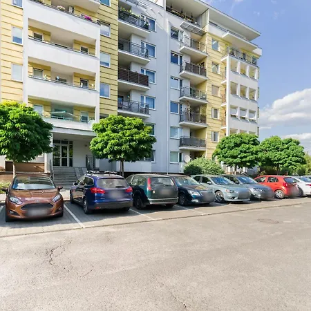 Malta Balcony And Parking By Renters Prestige * Poznan