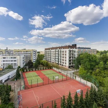 Malta Balcony And Parking By Renters Prestige Apartment *