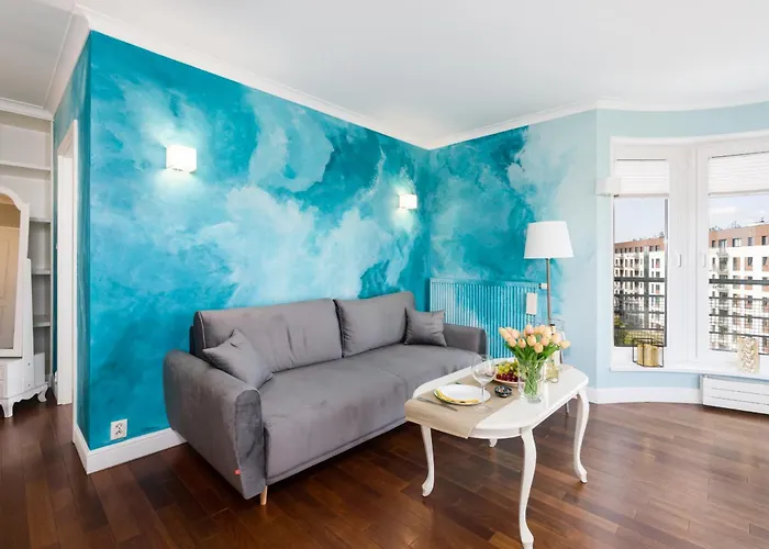 Malta Balcony And Parking By Renters Prestige Poznan