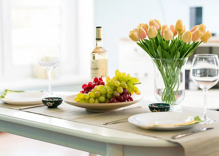 Malta Balcony And Parking By Renters Prestige * Poznan