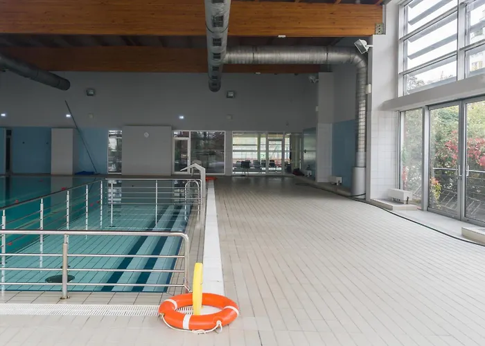 Malta Balcony And Parking By Renters Prestige * Poznan