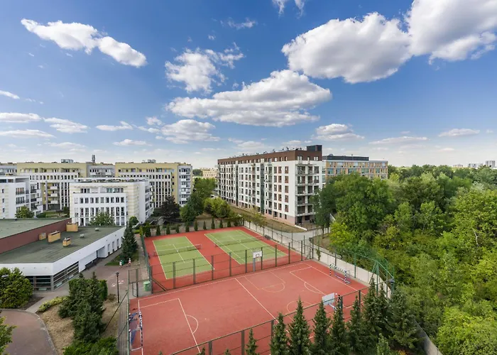 Malta Balcony And Parking By Renters Prestige Apartment *