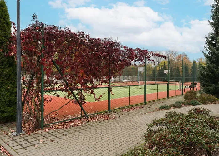 Malta Balcony And Parking By Renters Prestige Apartment Poznan