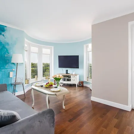 Malta Balcony And Parking By Renters Prestige Apartman Poznań