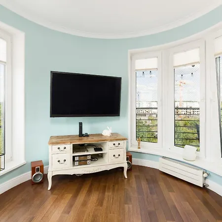 公寓 Malta Balcony And Parking By Renters Prestige *