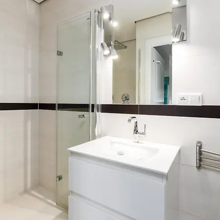 公寓 Malta Balcony And Parking By Renters Prestige