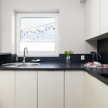 公寓 Malta Balcony And Parking By Renters Prestige *