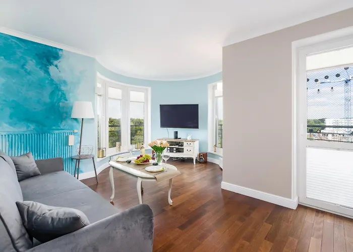 Malta Balcony And Parking By Renters Prestige Appartement Poznań