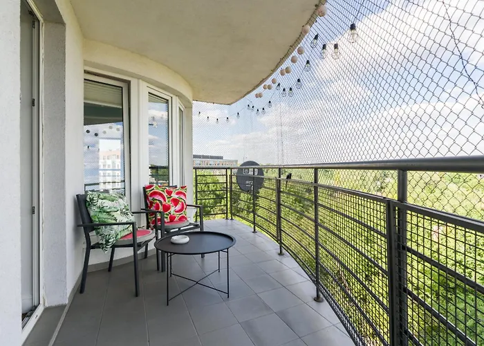 Appartement Malta Balcony And Parking By Renters Prestige *