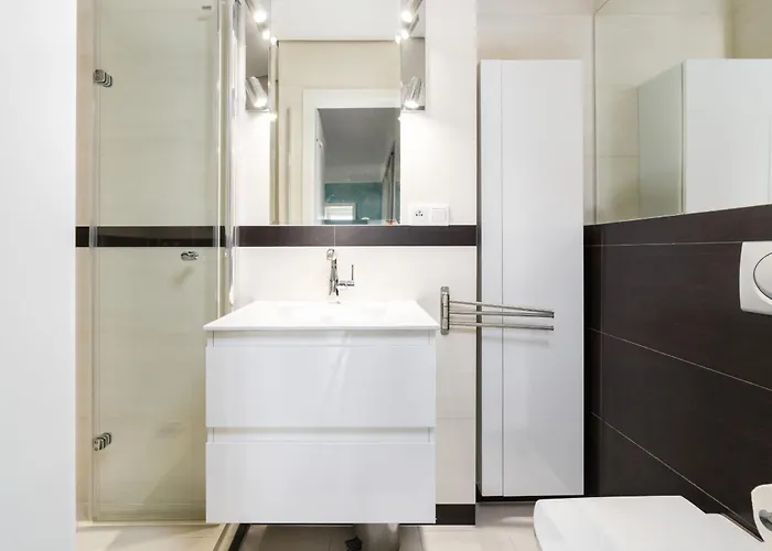 Malta Balcony And Parking By Renters Prestige * Poznań