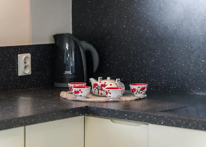 Appartement Malta Balcony And Parking By Renters Prestige