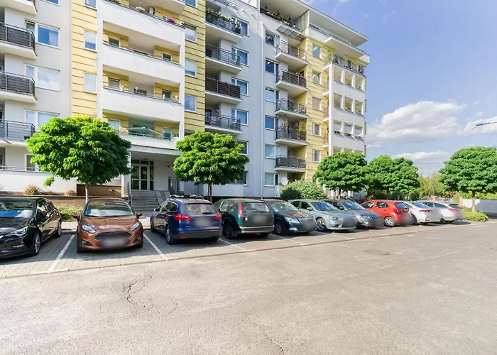 Malta Balcony And Parking By Renters Prestige * Poznań