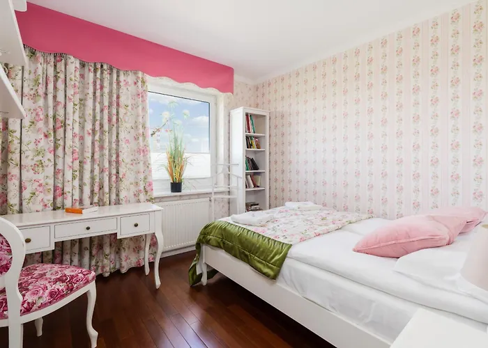 Malta Balcony And Parking By Renters Prestige Appartement *